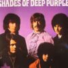 Deep Purple – Shades Of Deep Purple (Remastered) - 082564 6138357 – New Release English LP Vinyl Record