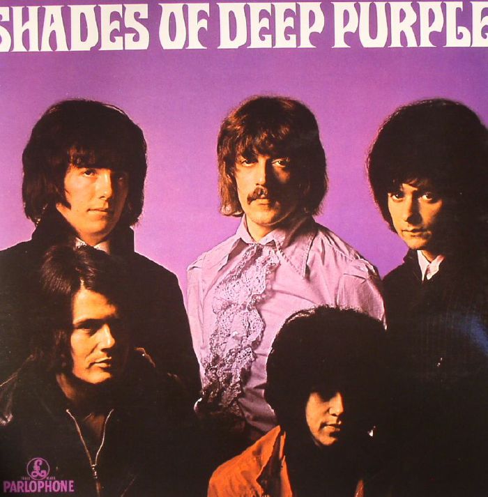 Deep Purple – Shades Of Deep Purple (Remastered) - 082564 6138357 – New Release English LP Vinyl Record Deep Purple – Shades Of Deep Purple (Remastered) - 082564 6138357 – New Release English LP Vinyl Record
