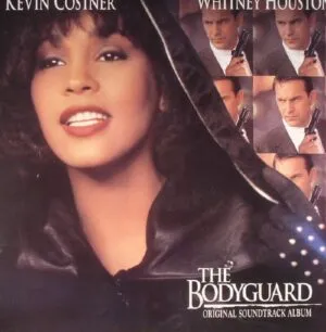 Whitney Houston/Various - The Bodyguard (Soundtrack) - ARI 18699 - New Release English LP Vinyl Record