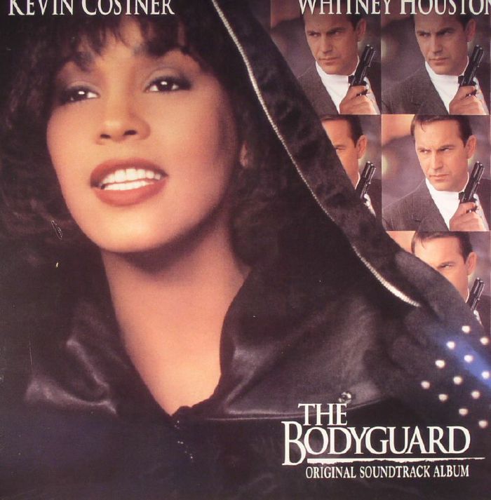 Whitney Houston/Various - The Bodyguard (Soundtrack) - ARI 18699 - New Release English LP Vinyl Record Whitney Houston/Various - The Bodyguard (Soundtrack) - ARI 18699 - New Release English LP Vinyl Record