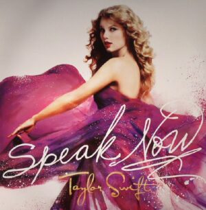 Taylor Swift - Speak Now -   BTMSR 0300C - Gatefold Cover - 2LP Set - New Release English LP Vinyl Record