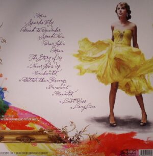 Taylor Swift - Speak Now -   BTMSR 0300C - Gatefold Cover - 2LP Set - New Release English LP Vinyl Record