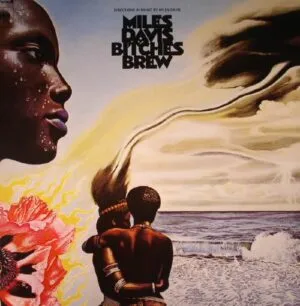 Miles Davis - Bitches Brew - 888751 119017 - 2LP Set - New Release English Record   