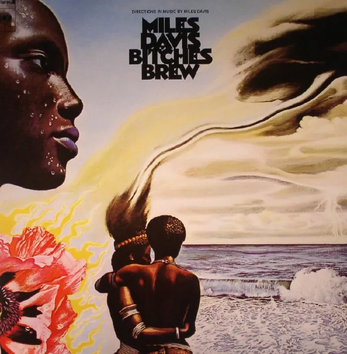 Miles Davis - Bitches Brew - 888751 119017 - 2LP Set - New Release English Record Miles Davis - Bitches Brew - 888751 119017 - 2LP Set - New Release English Record