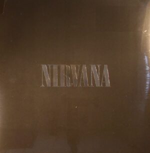 Nirvana - Nirvana  - 472894 8 - 2LP Set - New Release English LP Vinyl Record