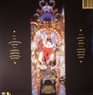 Michael JACKSON - Dangerous - 194398 89101 - 2LP Set - Red Marble Colour Disc - New Release English LP Vinyl