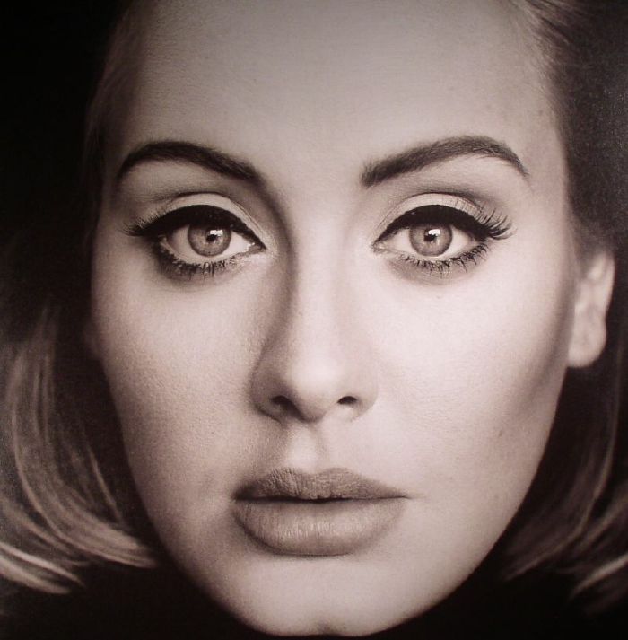 Adele 25 - XLLP 740 - New Released English LP Vinyl Record Adele 25 - XLLP 740 - New Released English LP Vinyl Record