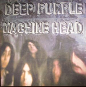 Deep Purple – Machine Head - 600753 635827 – New Release English lp Vinyl Record