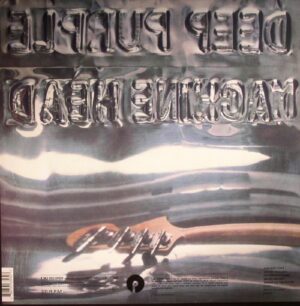 Deep Purple – Machine Head - 600753 635827 – New Release English lp Vinyl Record