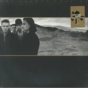 U2 - The Joshua Tree - 574984 4 - 2LP Set - New Release English Record