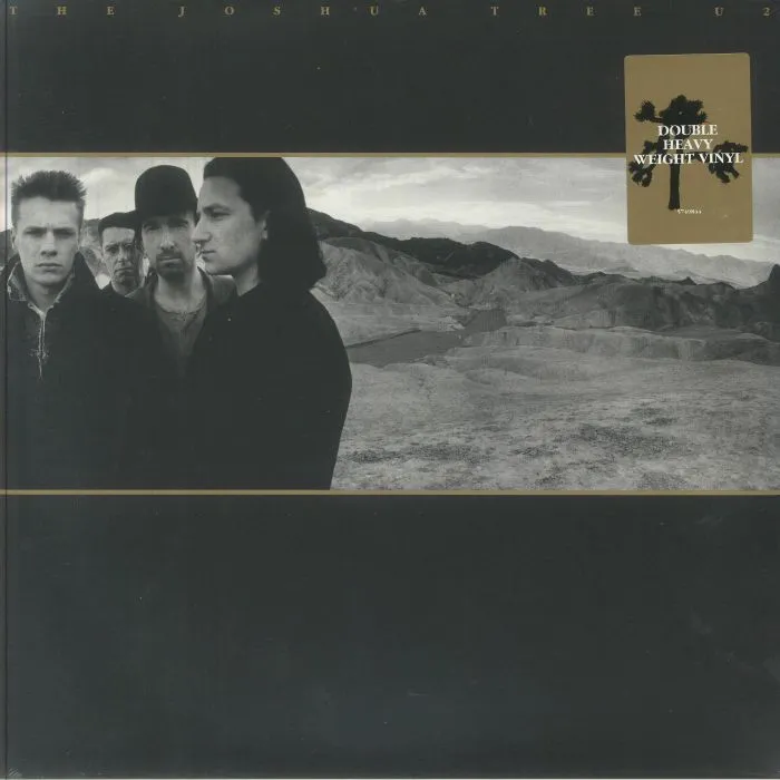 U2 - The Joshua Tree - 574984 4 - 2LP Set - New Release English Record U2 - The Joshua Tree - 574984 4 - 2LP Set - New Release English Record