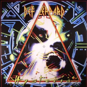 Def Leppard – Hysteria (Remastered) - 575609 2 – Gatefold Cover – 2LP Set – New Release English LP Vinyl Record