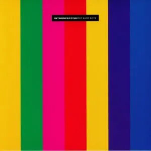 Pet Shop Boys – Introspective - 019029 5831950 – New Release English LP Vinyl Record