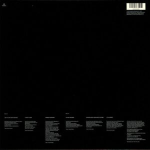 Pet Shop Boys – Introspective - 019029 5831950 – New Release English LP Vinyl Record