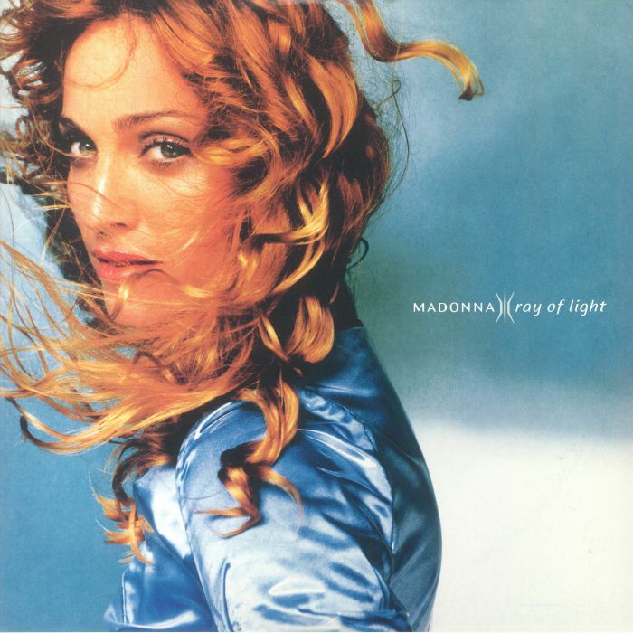 Madonna – Ray Of Light - 9362 468471 - 2LP Record - New Release English LP Record Madonna – Ray Of Light - 9362 468471 - 2LP Record - New Release English LP Record