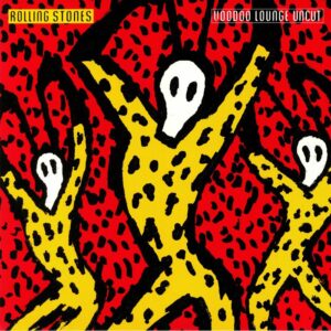 The Rolling Stones – Voodoo Lounge Uncut – EAGLP 691 - 3LP Set - New Release English LP Vinyl Record