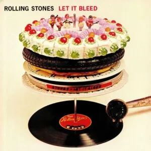The Rolling Stones - Let It Bleed: 50th Anniversary Edition - 001877 1858416 - New Release LP Vinyl Record