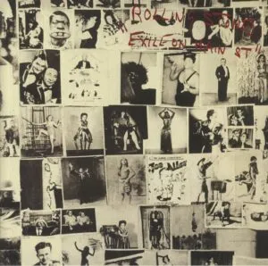 The Rolling Stones – Exile On Main St (Half Speed Remastered) -  877321 – 2LP Set – New Release English LP Vinyl Record