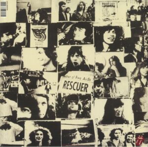 The Rolling Stones – Exile On Main St (Half Speed Remastered) -  877321 – 2LP Set – New Release English LP Vinyl Record