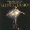 Whitney Houston – I Will Always Love You: The Best Of Whitney Houston - 194398 80601 - 2LP Set – New Release English LP Record
