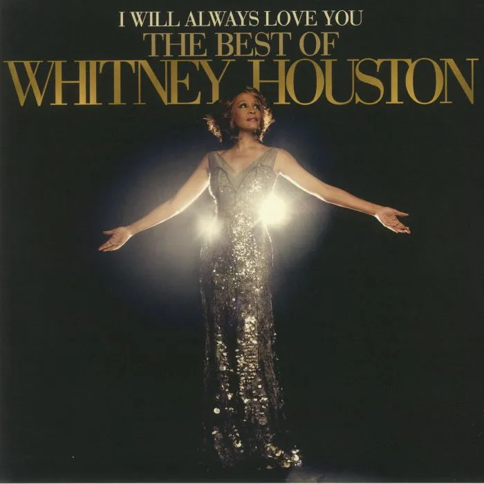 Whitney Houston – I Will Always Love You: The Best Of Whitney Houston - 194398 80601 - 2LP Set – New Release English LP Record Whitney Houston – I Will Always Love You: The Best Of Whitney Houston - 194398 80601 - 2LP Set – New Release English LP Record