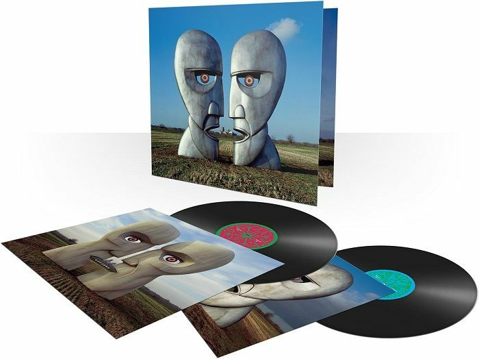 Pink Floyd - The Division Bell Pink Floyd - The Division Bell