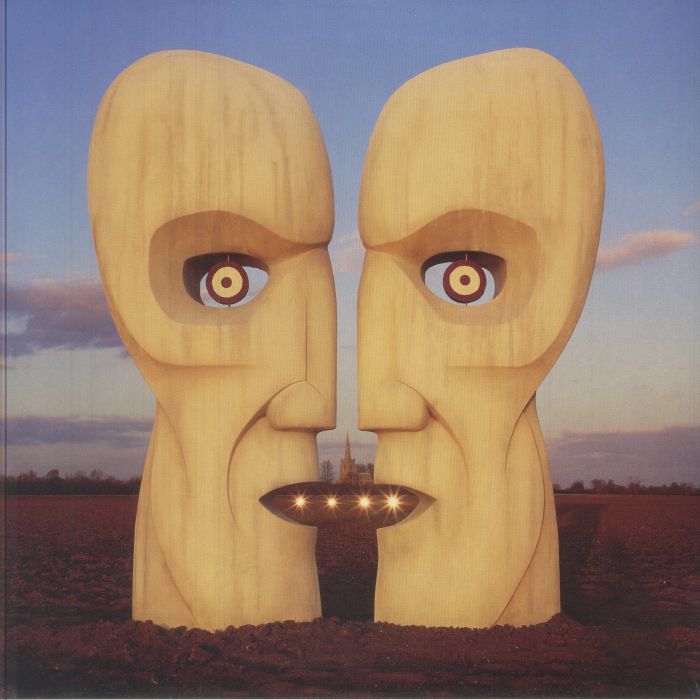 Pink Floyd - The Division Bell Pink Floyd - The Division Bell