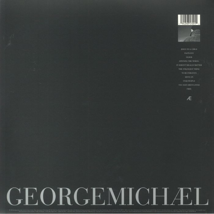 George Michael – Older (Remastered) - 194398 57091 – Gatefold Cover – 2LP Set – New Released English LP Vinyl George Michael – Older (Remastered) - 194398 57091 – Gatefold Cover – 2LP Set – New Released English LP Vinyl