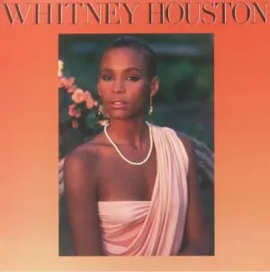 Whitney Houston - Whitney Houston - 196587 14681 - Peach Colour - New Release English LP Vinyl Record