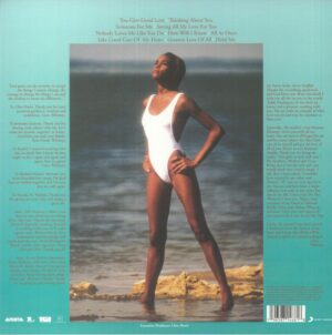 Whitney Houston - Whitney Houston - 196587 14681 - Peach Colour - New Release English LP Vinyl Record