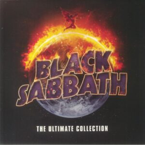 Black Sabbath - The Ultimate Collection - 405053 8936773 - New Release English LP Record