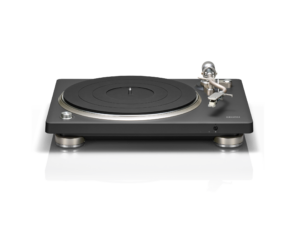 Denon - Turntable Premium Semi-Automatic Hi-Fi Turntable With Bluetooth - DP-500BT - (Black Colour)