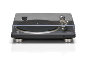 Denon - Turntable Premium Semi-Automatic Hi-Fi Turntable With Bluetooth - DP-500BT - (Black Colour)