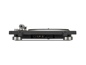 Denon - Turntable Premium Semi-Automatic Hi-Fi Turntable With Bluetooth - DP-500BT - (Black Colour)