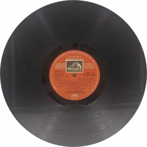 Chor Machaye Shor - D/EALP 4008 - CR - (90-95%) - Bollywood LP Vinyl Record