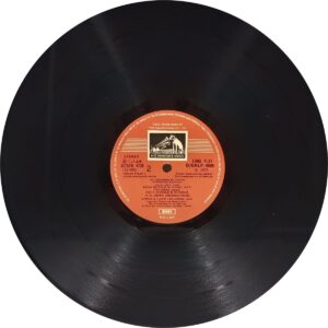 Chor Machaye Shor - D/EALP 4008 - CR - (90-95%) - Bollywood LP Vinyl Record