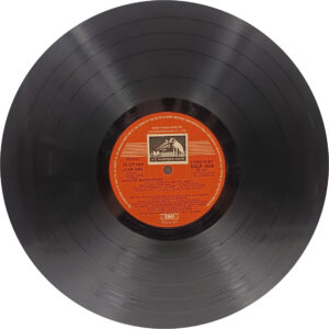 Bhupinder - Hit Songs From Hindi Films - ECLP 5676 - CR - (90-95%) - Film Hits LP Vinyl Record