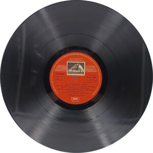 Parween Sultana - ECSD 2744 - Indian Classical Vocal LP Record