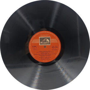 Kumar Gandharva - ECSD 2758 - Indian Classical Vocal LP Vinyl Record