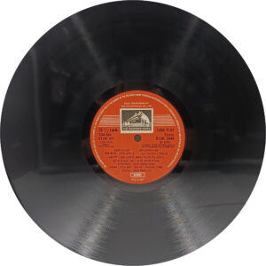 Tulsi Ramayan - Shri Ramcharitmanas Balkand : Aadikhand 3 - ECSD 2844 - Cover Reprinted - Devotional LP Vinyl Record