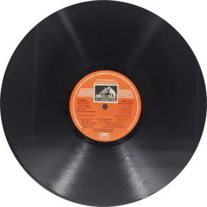 Adi Shankara’s - Govindam Paramanandam - ECSD 35540 - Devotional LP Vinyl Record