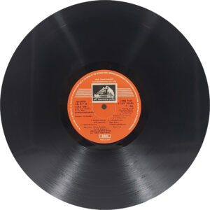 Adi Shankara’s - Govindam Paramanandam - ECSD 35540 - Devotional LP Vinyl Record