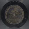 Peara Saheb - GC-2 12921 - 78RPM Private Songs Vinyl Record 10”