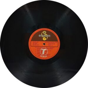 Ganga Tere Desh Mein - SFLP 1294 - (80-85%) - Bollywood LP Vinyl