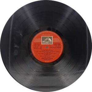 Shriman Satyawadi - HFLP 3555 - Cover Reprinted - LP Record
