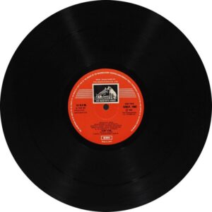 Doooriyan - 45NLP 1065 - CR - (80-85%) - Bollywood LP Vinyl Record