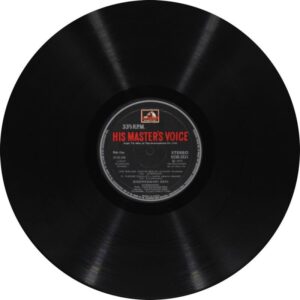 Siddheswari Devi - ECSD 2521 - HMV Black Label - LP Record