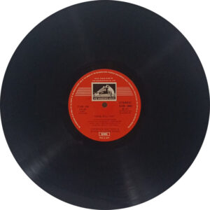 Parween Sultana & Mohd Dilshad Khan - ECSD 2802 - Cover Reprinted - (Condition 90-95%) - LP Record