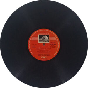 Parween Sultana & Mohd Dilshad Khan - ECSD 2802 - Cover Reprinted - (Condition 90-95%) - LP Record