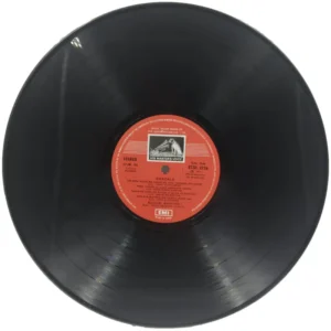 Begum Akthar Lost Horizons Ghazals - ECSD 2776 - (90-95%) - Ghazals LP Vinyl Record